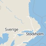 Karta som med röd fyrkant ramar in Jularbo, Avesta, Dalarnas län