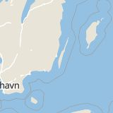 Karta som med röd fyrkant ramar in Fölehagsvägen, Järnvägsbron, Kalmar, Kalmar län