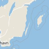 Karta som med röd fyrkant ramar in Fliseryd, Oskarshamn, Kalmar län