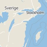 Karta som med röd fyrkant ramar in Söderköping, Linköping, Valla, Gottfridsberg, Östergötlands län