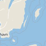 Karta som med röd fyrkant ramar in Trafikplats Kalmar Södra, Kalmar, Kalmar län