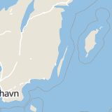 Karta som med röd fyrkant ramar in Blomstermåla, Mönsterås, Kalmar län