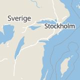 Karta som med röd fyrkant ramar in Strömsfors, Stavsjö, Norrköping, Östergötlands län