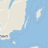 Karta som med röd fyrkant ramar in Tullslätten, Kalmar, Kalmar län