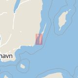 Karta som med röd fyrkant ramar in Öland, Mörbylånga Kommun, Mörbylånga, Kalmar län