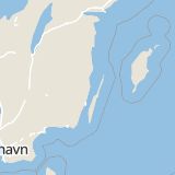 Karta som med röd fyrkant ramar in Habbestorp, Mönsterås, Kalmar län