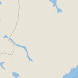 Karta som med röd fyrkant ramar in Laxbäcken, Vilhelmina, Västerbottens län