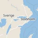 Karta som med röd fyrkant ramar in Borsökna, Eskilstuna, Gislaved, Södermanlands län