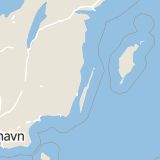 Karta som med röd fyrkant ramar in Mönsterås, Kalmar län