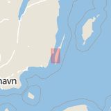 Karta som med röd fyrkant ramar in Vickleby, Vickelby, Mörbylånga, Kalmar län