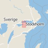 Karta som med röd fyrkant ramar in Skogstorp, Husby, Rekarne, Eskilstuna, Södermanlands län