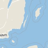 Karta som med röd fyrkant ramar in Alvaret, Öland, Mörbylånga, Kalmar län