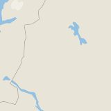 Karta som med röd fyrkant ramar in Västerbottens län