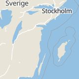 Karta som med röd fyrkant ramar in Högsby, Västervik, Kalmar län