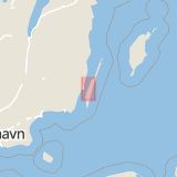 Karta som med röd fyrkant ramar in Algutsrum, Öland, Kalmar, Kalmar län