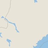 Karta som med röd fyrkant ramar in Mårdsjö, Dorotea, Västerbottens län