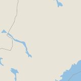 Karta som med röd fyrkant ramar in Häggås, Dorotea, Västerbottens län