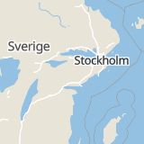 Karta som med röd fyrkant ramar in Flen, Katrineholm, Södermanlands län