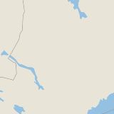 Karta som med röd fyrkant ramar in Vilhelmina, Tegelbruksvägen, Gimonäs, Umeå, Strömpilsplatsen, Sofiehem, Västerbottens län