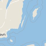 Karta som med röd fyrkant ramar in Norra Möckleby, Bröttorp, Mörbylånga, Kalmar län