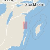 Karta som med röd fyrkant ramar in Malmö, Kalmar, Kalmar län
