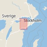 Karta som med röd fyrkant ramar in Flen, Edvardslund, Torshälla, Oppeby Gård, Nyköping, Nyfors, Eskilstuna, Husby, Södermanlands län