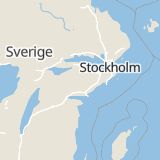 Karta som med röd fyrkant ramar in Södermanlands län