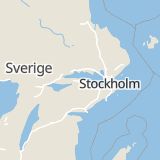 Karta som med röd fyrkant ramar in Stenkulla, Eskilstuna, Södermanlands län