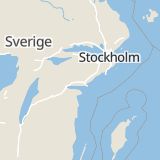 Karta som med röd fyrkant ramar in Stigtomta, Nyköping, Eskilstuna, Södermanlands län