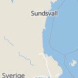 Karta som med röd fyrkant ramar in Mohed, Söderala, Söderhamns Kommun, Söderhamn, Gävleborgs län