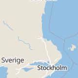 Karta som med röd fyrkant ramar in Forsbacka, Gävle Kommun, Gävle, Gävleborgs län