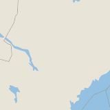 Karta som med röd fyrkant ramar in Skellefteå Kommun, Åsele, Hälla, Lycksele, Rusele, Lomsjö, Västerbottens län