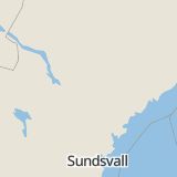 Karta som med röd fyrkant ramar in Örnsköldsvik, Sollefteå, Bölen, Junsele, Västernorrlands län