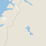 Karta som med röd fyrkant ramar in Kiruna, Kaisepakte, Stordalen, Arjeplog, Jäkkvik, Norrbottens län