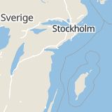 Karta som med röd fyrkant ramar in Östantill, Östergötlands län