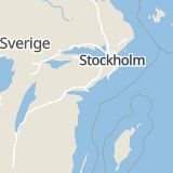 Karta som med röd fyrkant ramar in Brandkärr, Nyköping, Nyfors, Eskilstuna, Södermanlands län