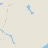 Karta som med röd fyrkant ramar in Nyliden, Storuman, Västerbottens län