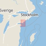 Karta som med röd fyrkant ramar in Oxelösund, Eskilstuna, Ärla, Södermanlands län