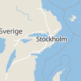 Karta som med röd fyrkant ramar in Vilsta, Åkers Styckebruk, Strängnäs Kommun, Södermanlands län