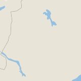 Karta som med röd fyrkant ramar in Storuman, Västerbottens län