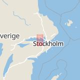 Karta som med röd fyrkant ramar in Torsviby, Enköping, Uppsala län