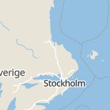 Karta som med röd fyrkant ramar in Månkarbo, Tierp, Uppsala län