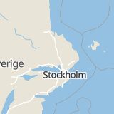 Karta som med röd fyrkant ramar in Librobäck, Uppsala, Uppsala län