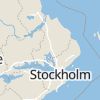 Karta som med röd fyrkant ramar in Luthagen, Sysslomansgatan, Götgatan, Ringgatan, Tegnérgatan, Sverkerskolan, Uppsala, Uppsala län