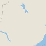 Karta som med röd fyrkant ramar in Blå Vägen, Storuman, Ursviken, Skellefteå, Jörn, Malgovik, Vilhelmina, Västerbottens län