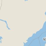 Karta som med röd fyrkant ramar in Skellefteå, Åsele, Borgsjö, Västerbottens län