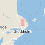 Karta som med röd fyrkant ramar in Uppsala, Österbybruk, Enköping, Skoby, Jp Johanssons Gata, Valö, Östhammars Kommun, Björklinge, Skärplinge, Örsundsbro, Uppsala län