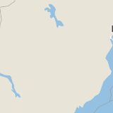 Karta som med röd fyrkant ramar in Vännäs, Harrsjö, Storuman, Södra Kusfors, Gumboda, Norsjö, Rusele, Lycksele, Hedenvägen, Bjursele, Västerbottens län