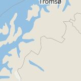 Karta som med röd fyrkant ramar in Riksgränsen, Kiruna Kommun, Kiruna, Norrbottens län