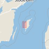 Karta som med röd fyrkant ramar in Kroks, Gotland, Gotlands län